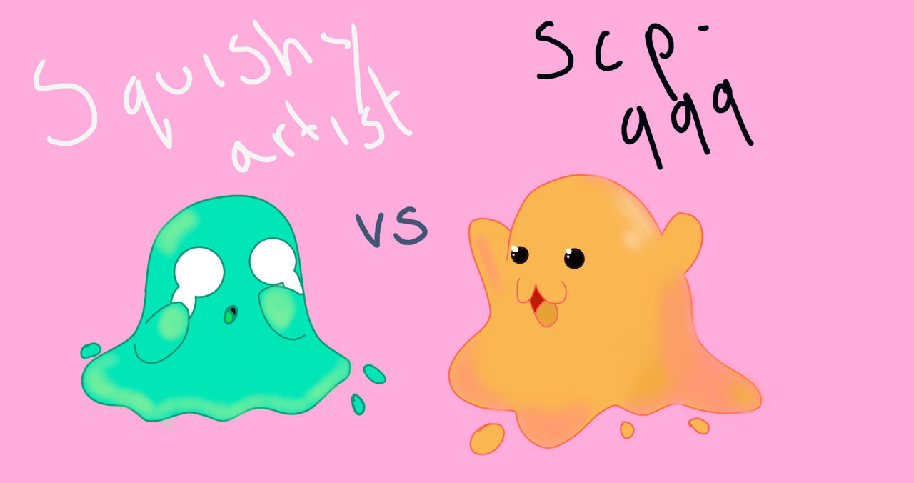 Scp 999 squishy WIP updates by grimcreatures on DeviantArt