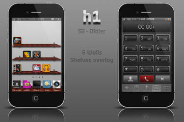 h1 dialer and SB