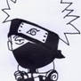 Chibi Kakashi