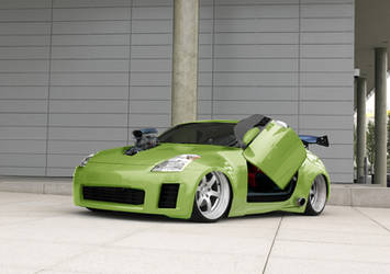 Nissan 350z