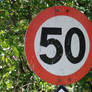 50km speed