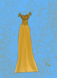 Tora's Dress (the other one)