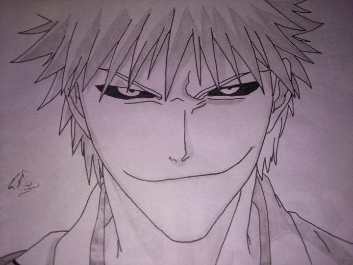 Bleach Inner Hollow Ichigo by XxInfenityI66xX on DeviantArt