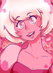 Pink diamond 