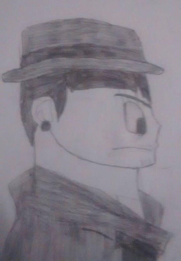 Shadow side view by TheShadowShock on DeviantArt