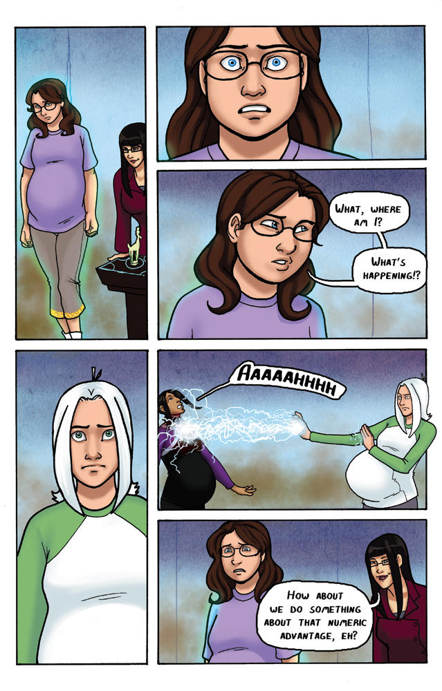Transfer Deviantart Pregnancy Transfer lll pt.(1) by Xrasaec on DeviantArt