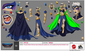 Evil-Lyn's Character Sheet/Design: God-Lyn