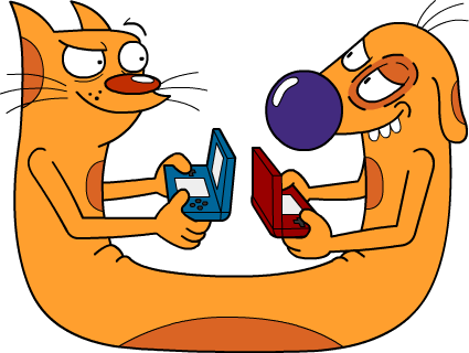 CatDog - Videogames