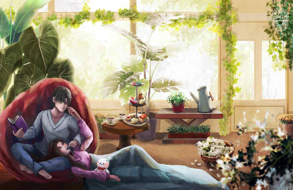 Love and Deepspace: Zayne by artsyphuong on DeviantArt