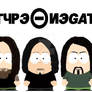 South Park Type 0 negative