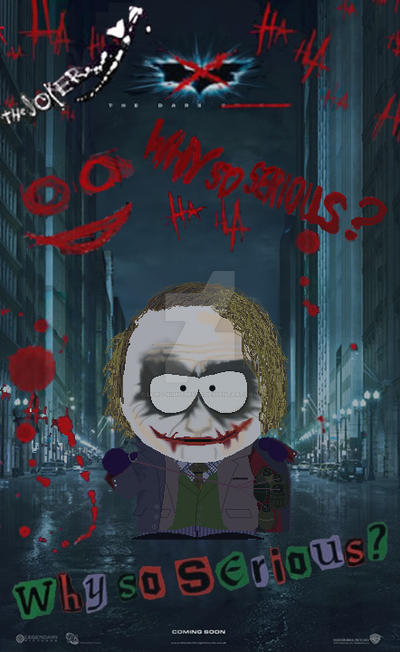 South Park Joker