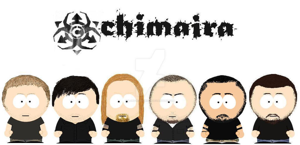 South Park Chimaira