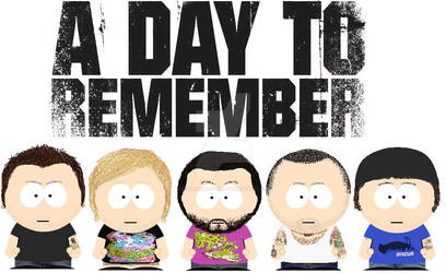 South Park A Day To Remember
