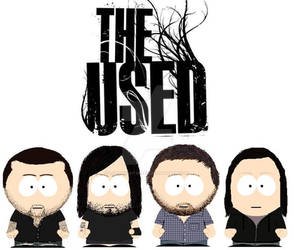 South Park The Used