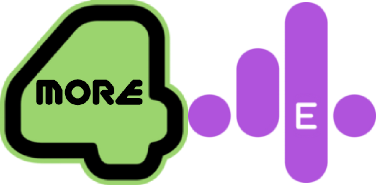More4 Menu E4 and More4 logos swapped by Personspersons on DeviantArt