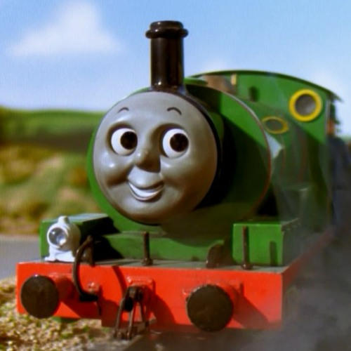 Percy's Cute Season 3 Smiley Face by EpicTTTELover56 on DeviantArt