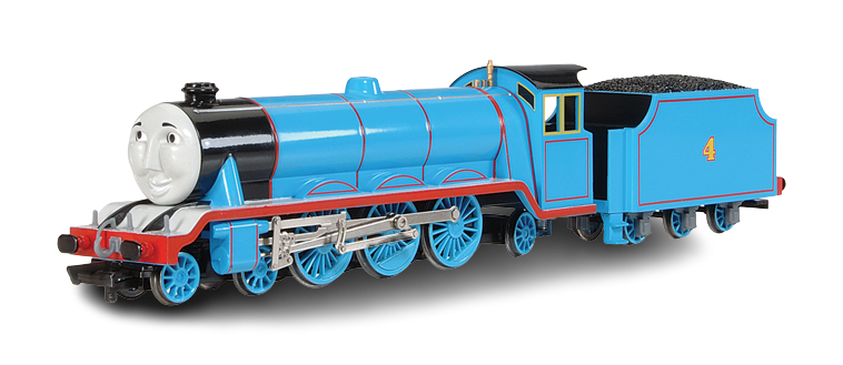 Bachmann HO Gordon Model (PNG With Shadow) by EpicTTTELover56 on DeviantArt