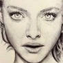 Pen portrait of Amanda Seyfried