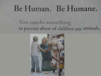 Be Human Be Humane