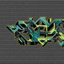 Pixel Graffiti 02