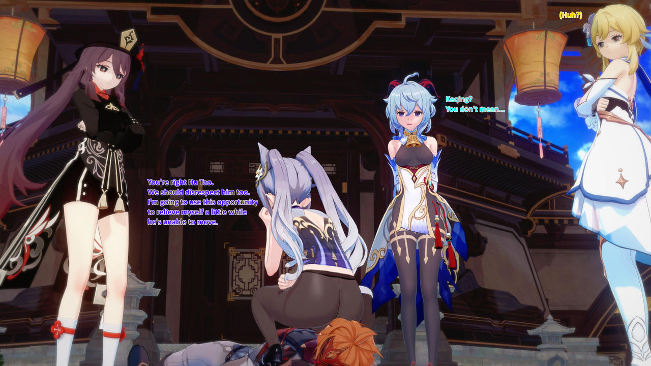 Predestined Fate by Rave-256 on DeviantArt