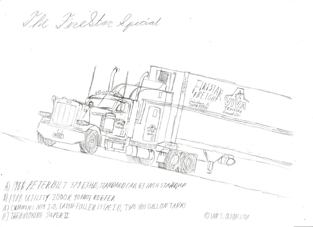 The FireStar Special by Firestarthecat1