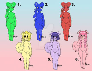 Candy Adopts{OPEN 3/6}{SB $1/100 Points!}