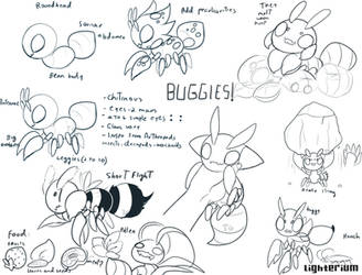 Buggy notes