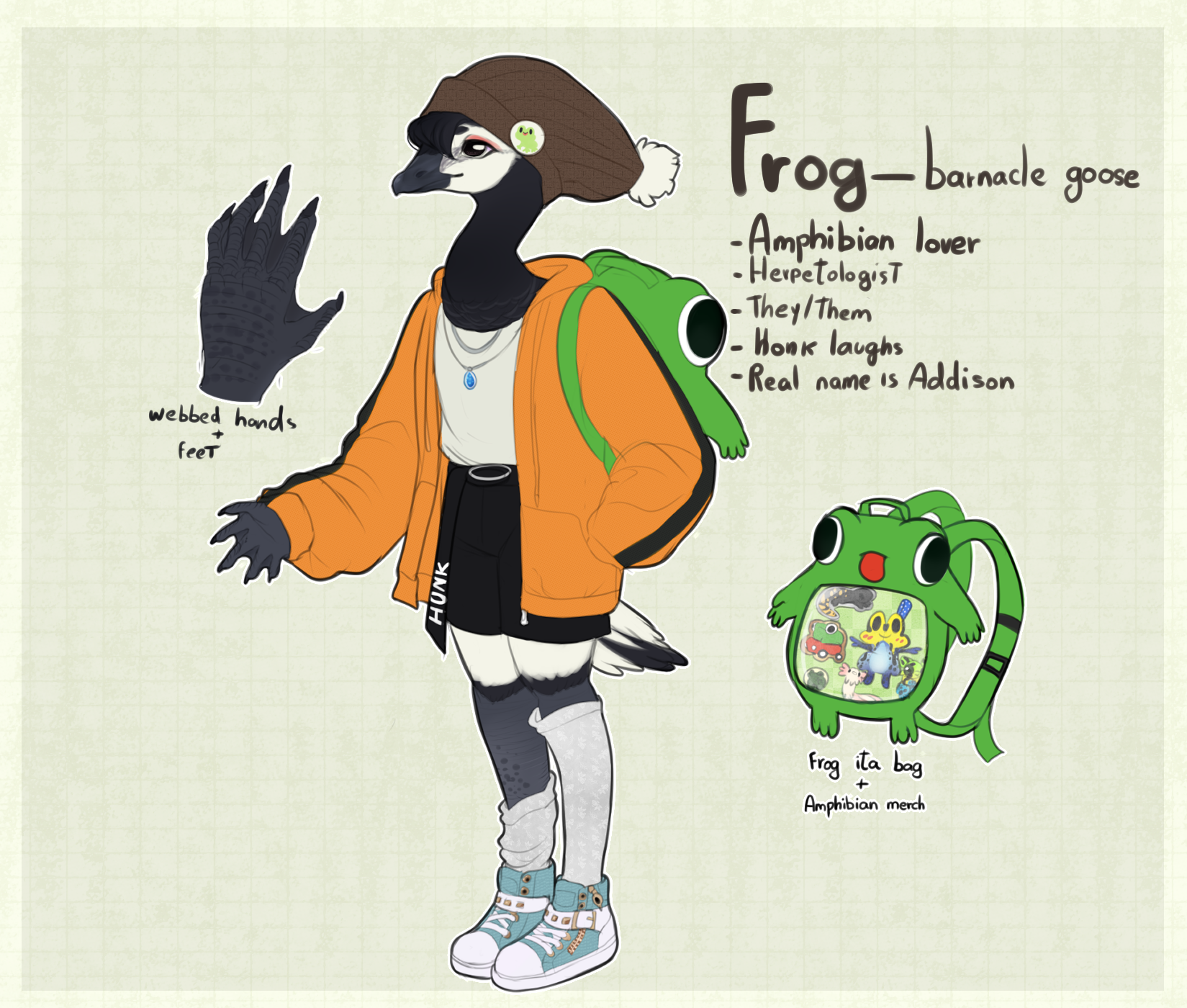 Deviantart Goosed Goose design by Lighterium on DeviantArt