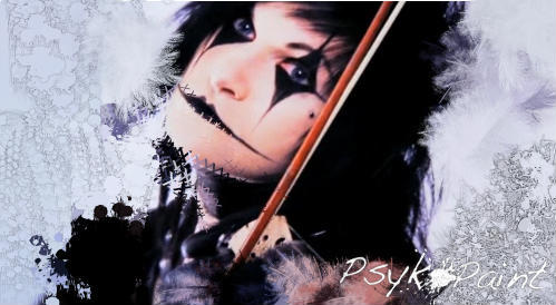 Jinxx Painting Again