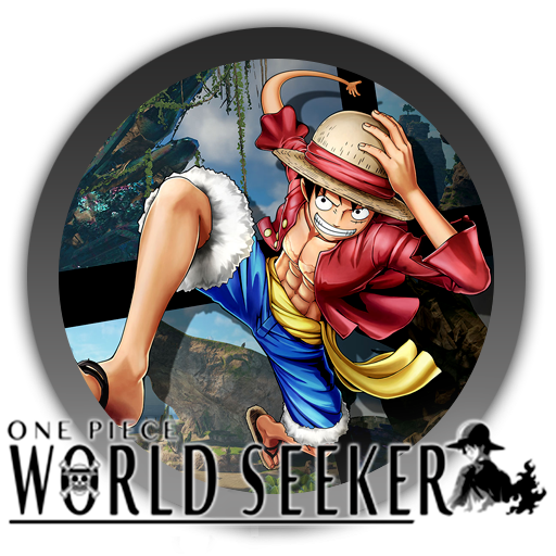 One Piece World Seeker Icon By Alfianart By Alfian963 On Deviantart One Piece World Seeker Icon By Alfianart By Alfian963 On Deviantart