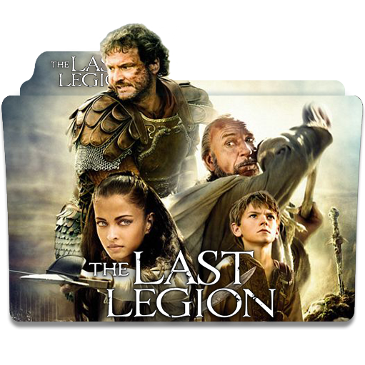 The Last Legion 2007 Movie Folder Icon By Alfian963 On Deviantart