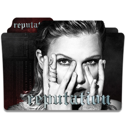 Taylor Swift Reputation Icon