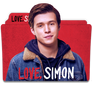 Love Simon 2018 Movie Folder Icon