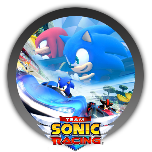 Team Sonic Racing Icon By Alfianart by alfian963 on DeviantArt