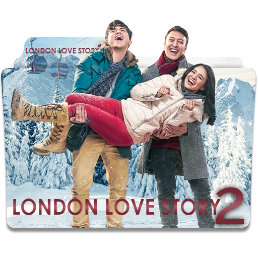 London Love Story 2 2017 Indonesia Movie Folder Ic By Alfian963 On Deviantart