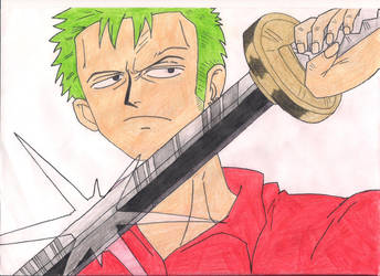 Zoro - One Piece