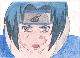 Sasuke - Naruto