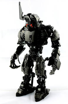 Bionicle MOC - HERAKLES