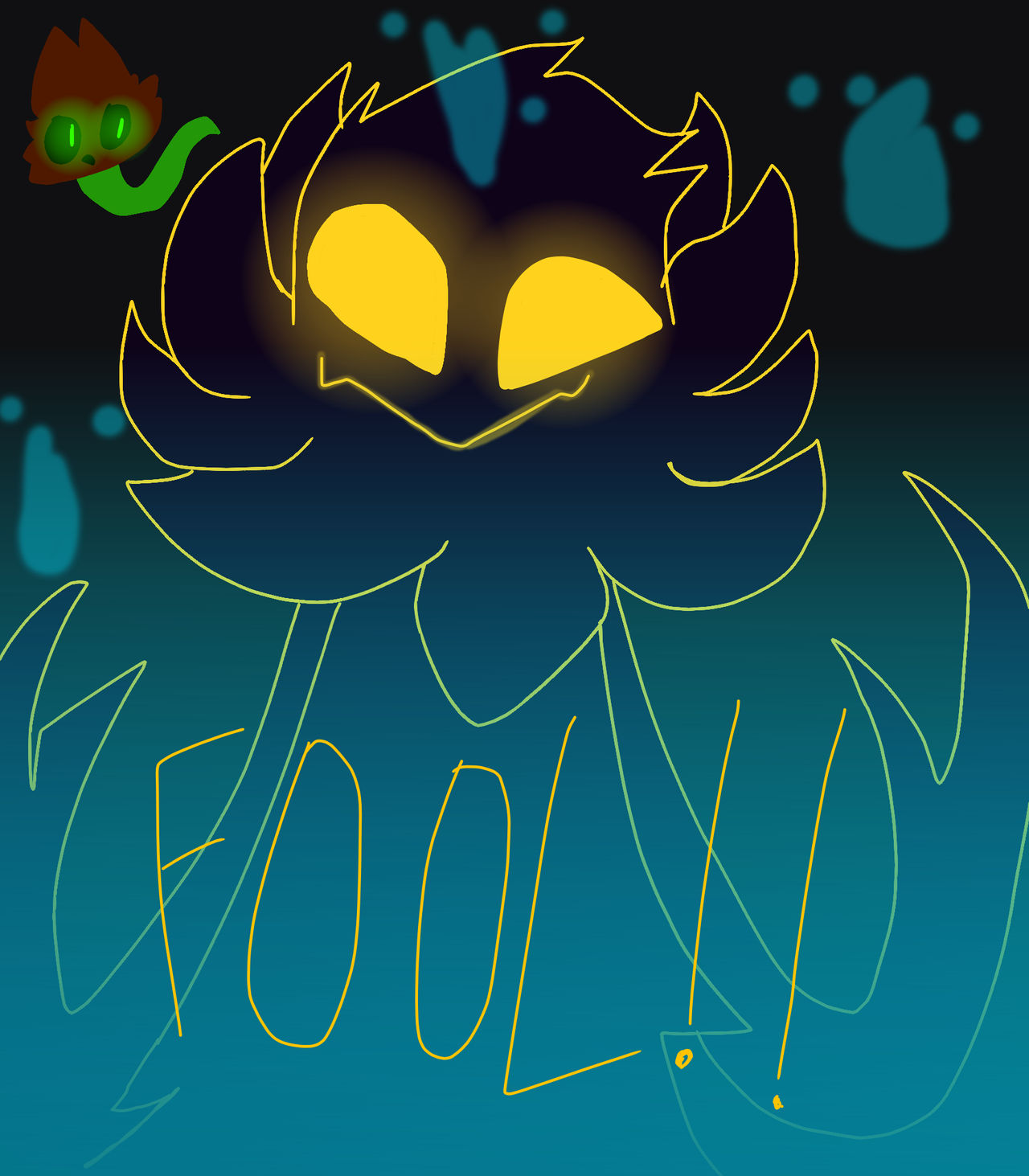 Snatcher by longraccoon on DeviantArt