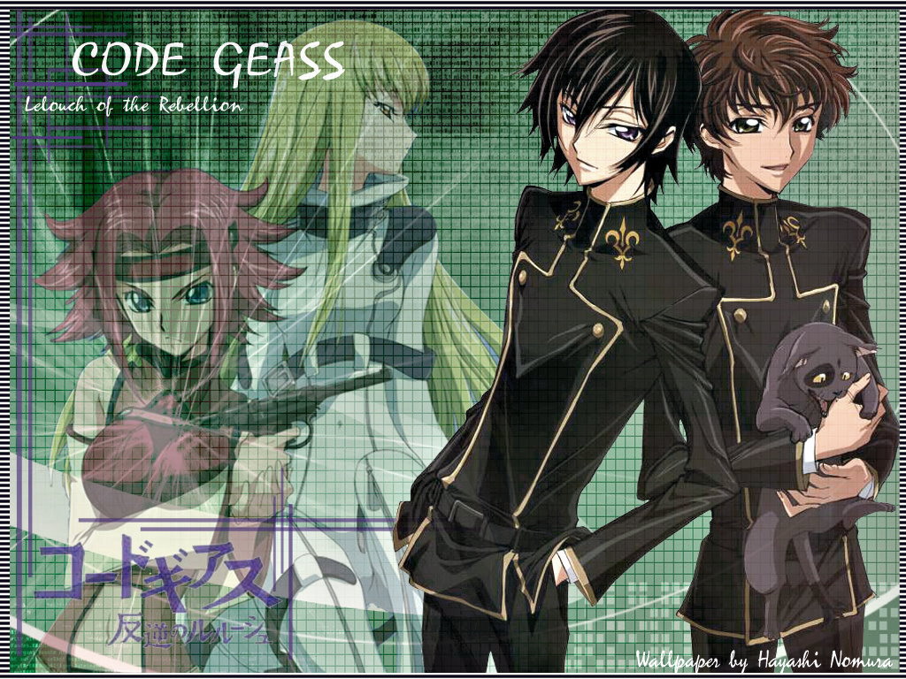 Code Geass Wallpaper By Rukia2486 On Deviantart Code Geass Wallpaper By Rukia2486 On Deviantart