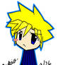 Chibi Cloud -_-