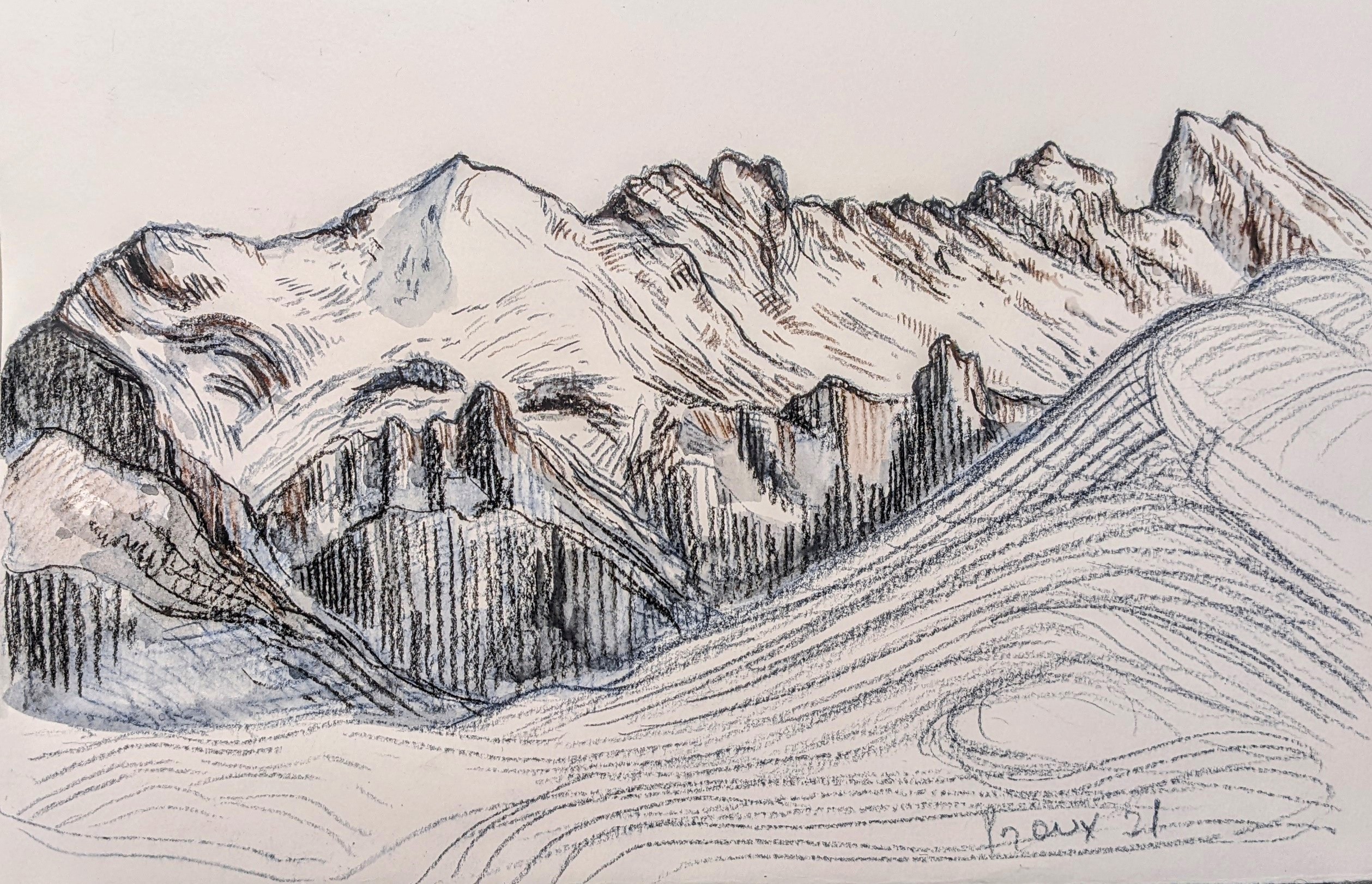 modest pencil drawing by archiwyzard on DeviantArt
