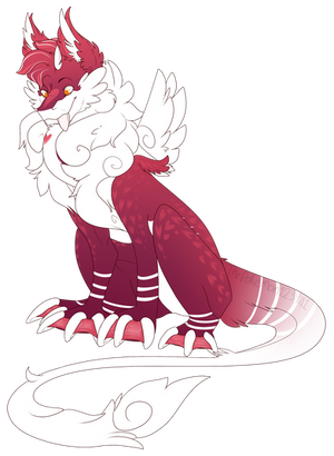 Heart chest by OtterlyKath Heart chest by OtterlyKath