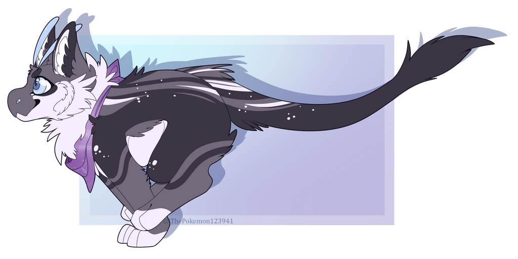 Dash The Rabbit Deviantart Dash by OtterlyKath on DeviantArt