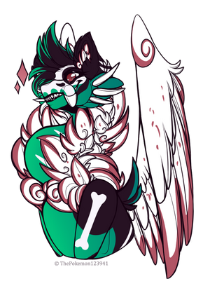 Avril bust by OtterlyKath Avril bust by OtterlyKath