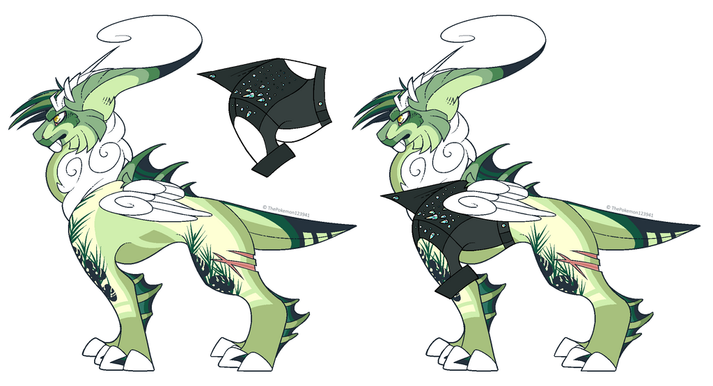 Isomara MYO contest entry by OtterlyKath Isomara MYO contest entry by OtterlyKath