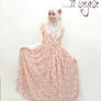 Girly Dress Hijab Mayra