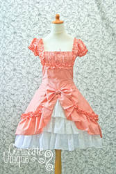 Classic Lolita Drapery Dress