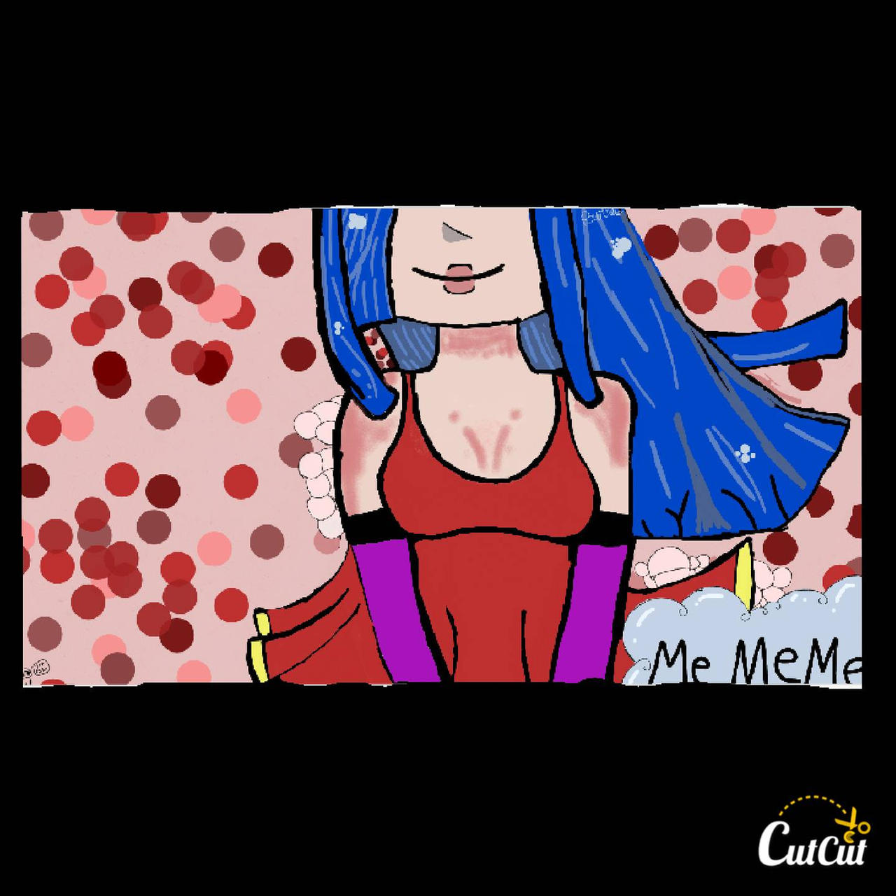 Mememe Infinity Mememe by JustABurrito on DeviantArt